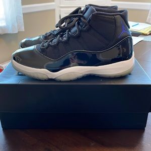2016 Air Jordan 11 Retro Space Jam